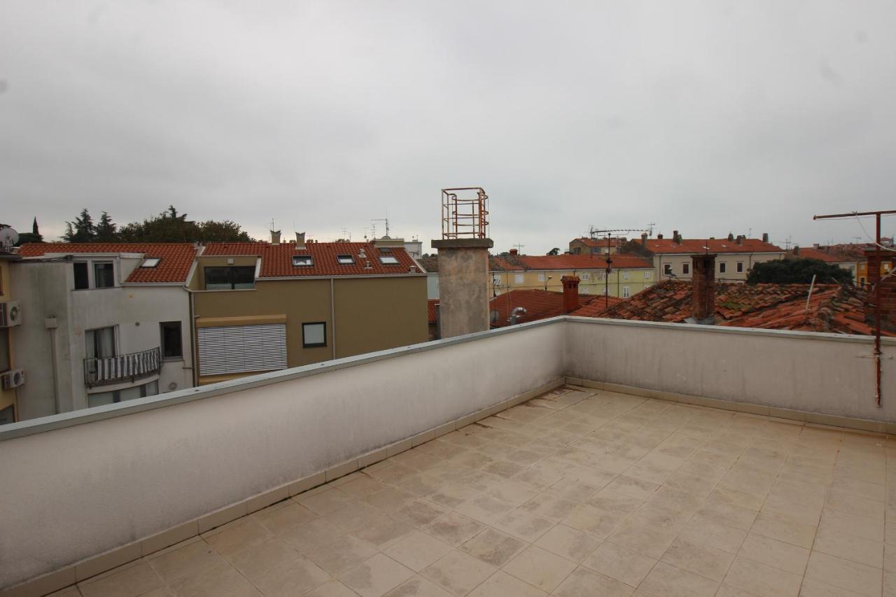 Apartment Katarina Пореч Екстериор снимка