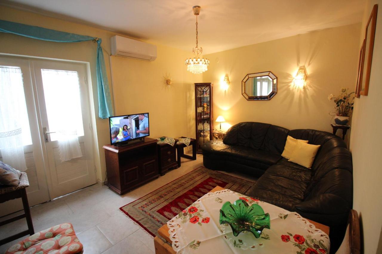 Apartment Katarina Пореч Екстериор снимка