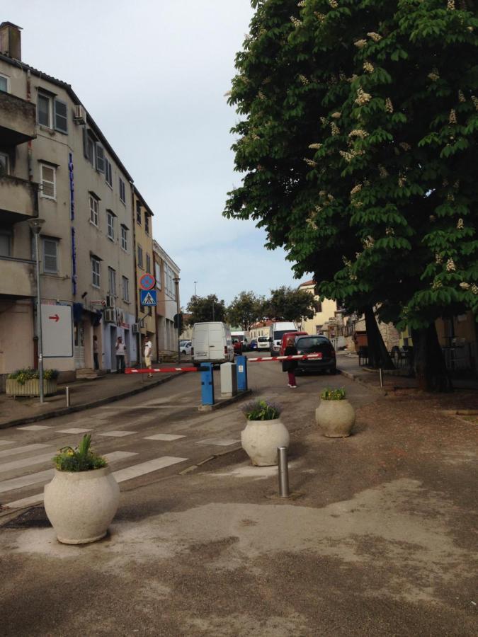 Apartment Katarina Пореч Екстериор снимка
